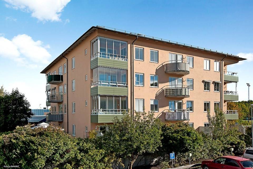3 rum lägenhet på Andebodavägen 2 Viksjö, Järfälla kommun - bild 1