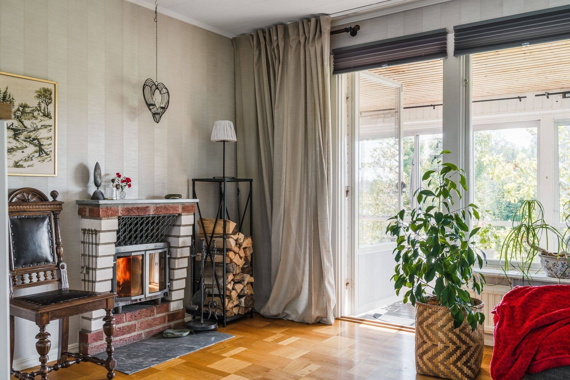 4 rum Villa på Runnebol 3211 Rudskoga Kristinehamns kommun - bild 17