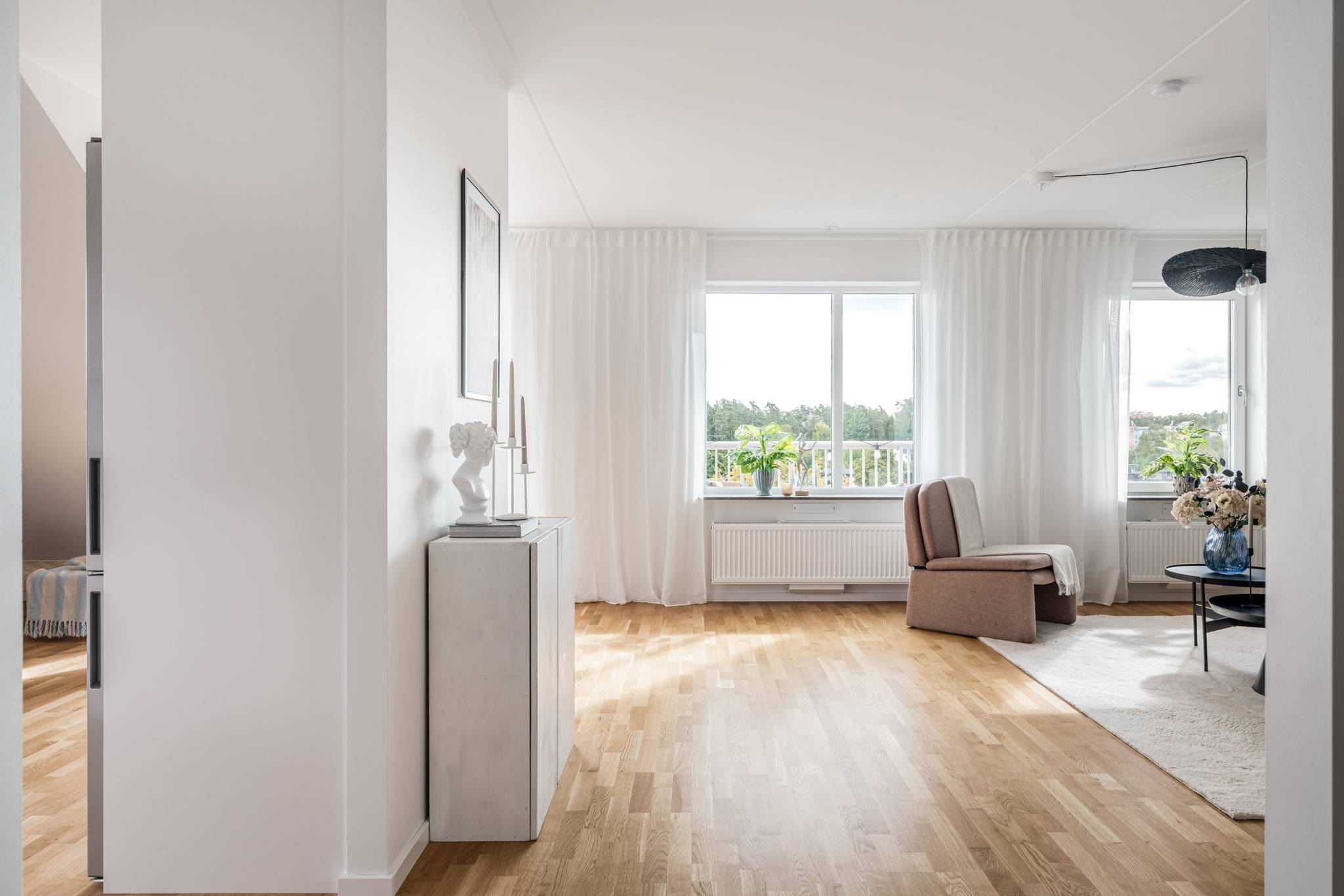 3 rum Lägenhet på Backtimjegränd 3 Hässelby Villastad Stockholms kommun - bild 6