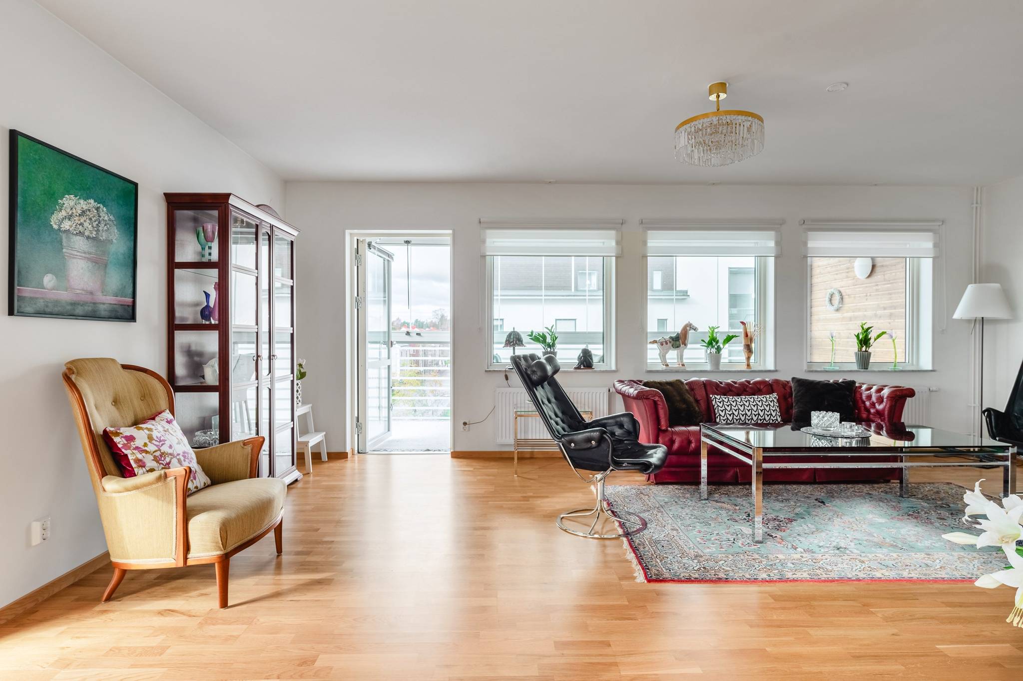 4 rum lägenhet på Dragongatan 7 Väst på stan, Umeå kommun - bild 2