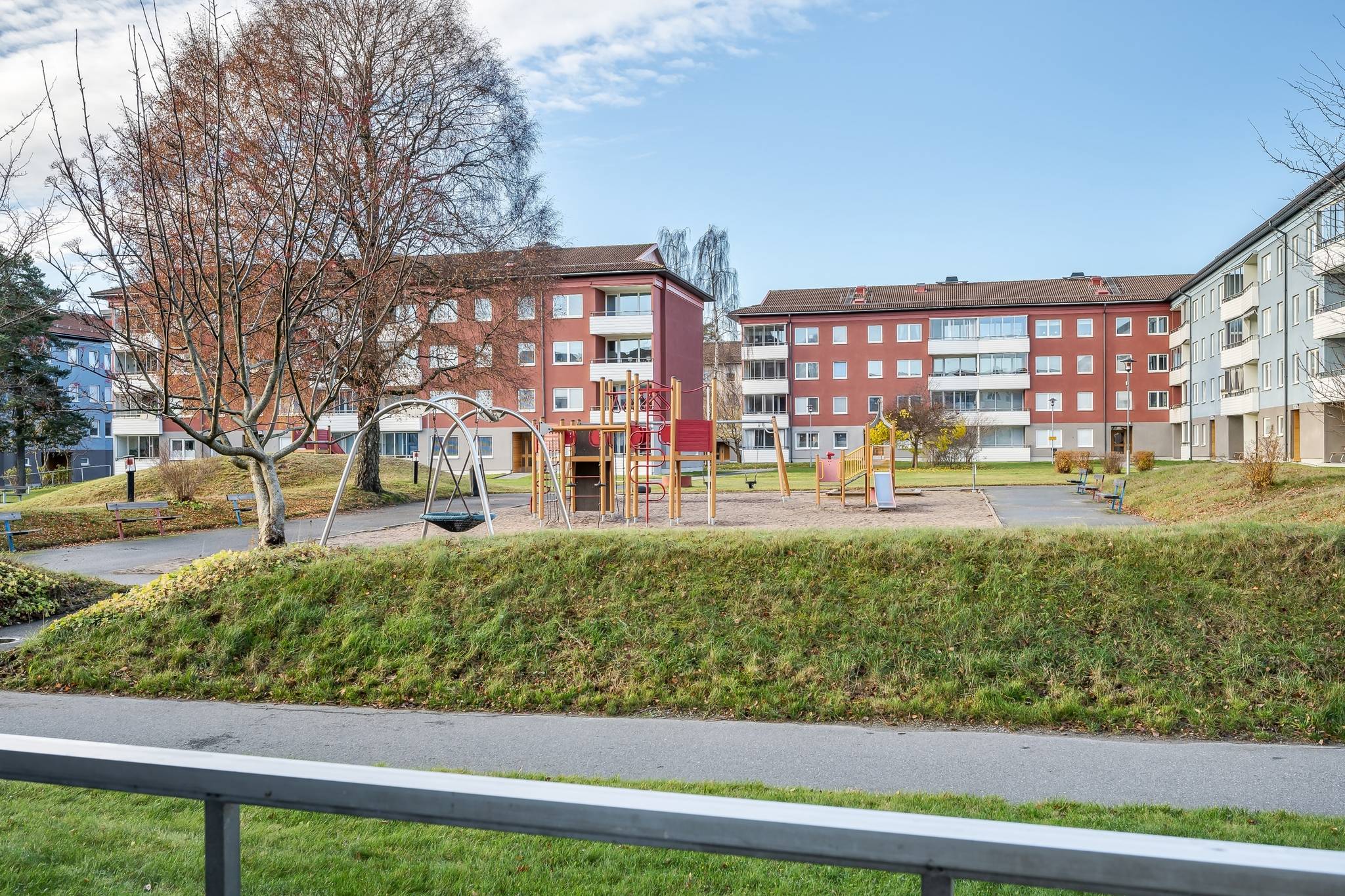 1 rum Lägenhet på Sleipnervägen 65, mp Centrala Handen Haninge kommun - bild 10