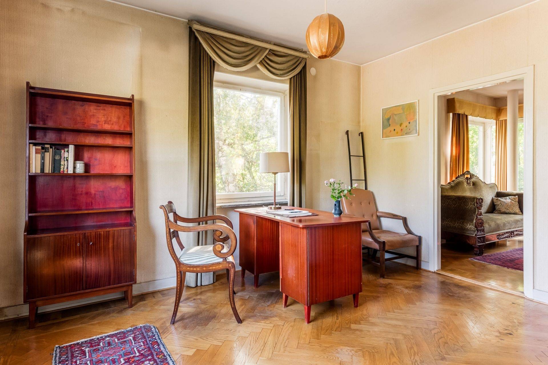 9 rum Villa på Svanholmsvägen 4 Stocksund Danderyds kommun - bild 12