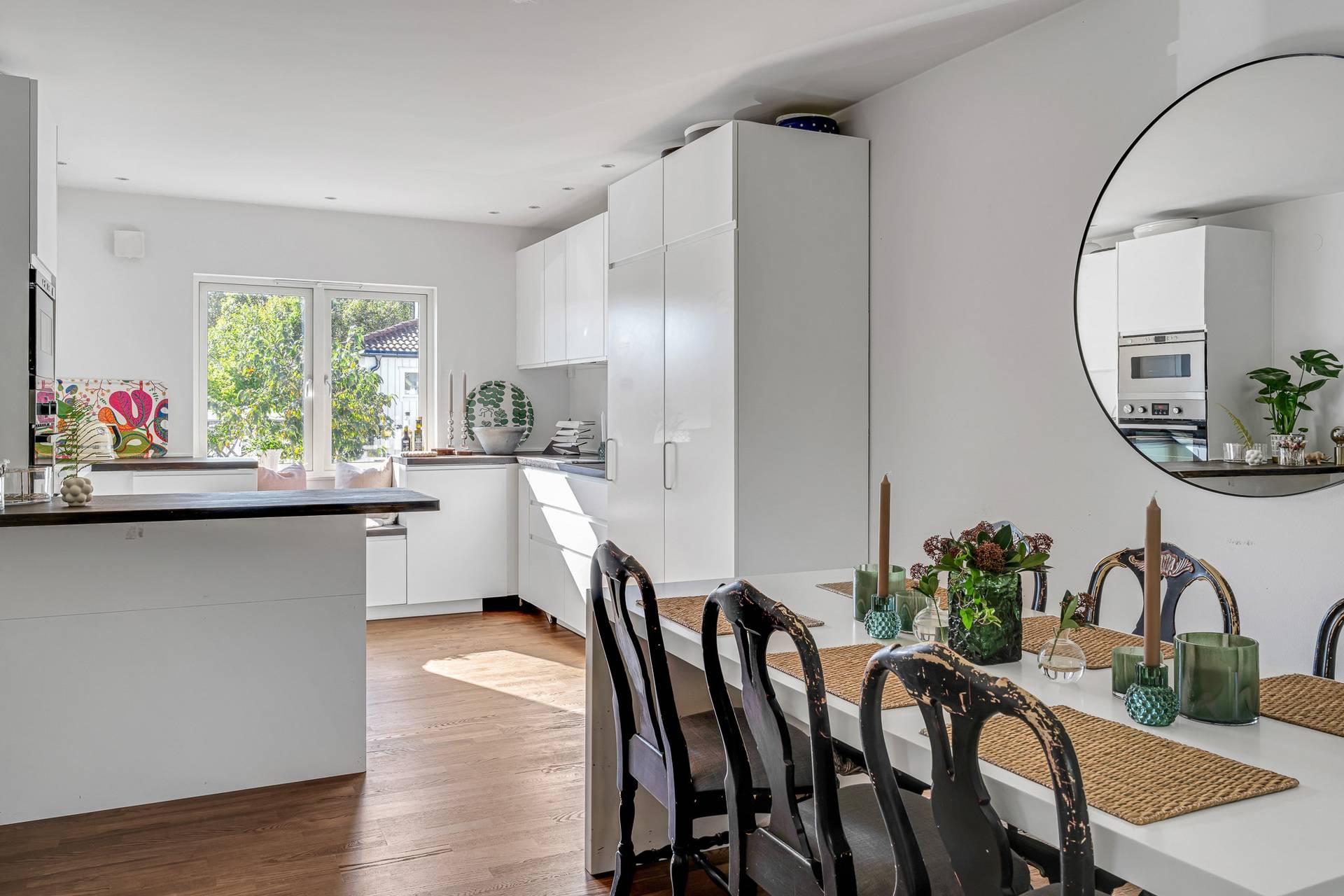 5 rum Par-/kedje-/radhus på Hästhovsvägen 11 A Islinge Lidingö kommun - bild 6