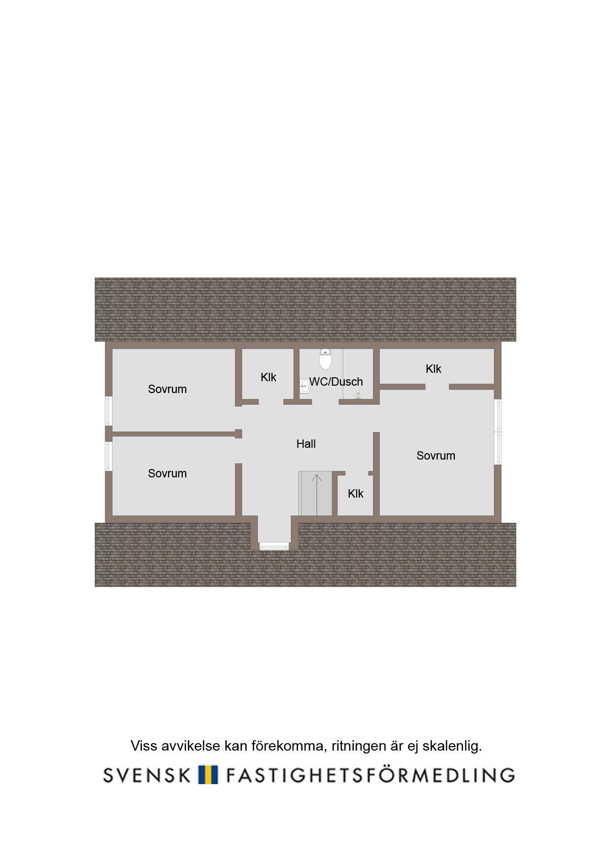4 rum Villa på Lokegatan 21 Märsta - Valsta Sigtuna kommun - bild 27