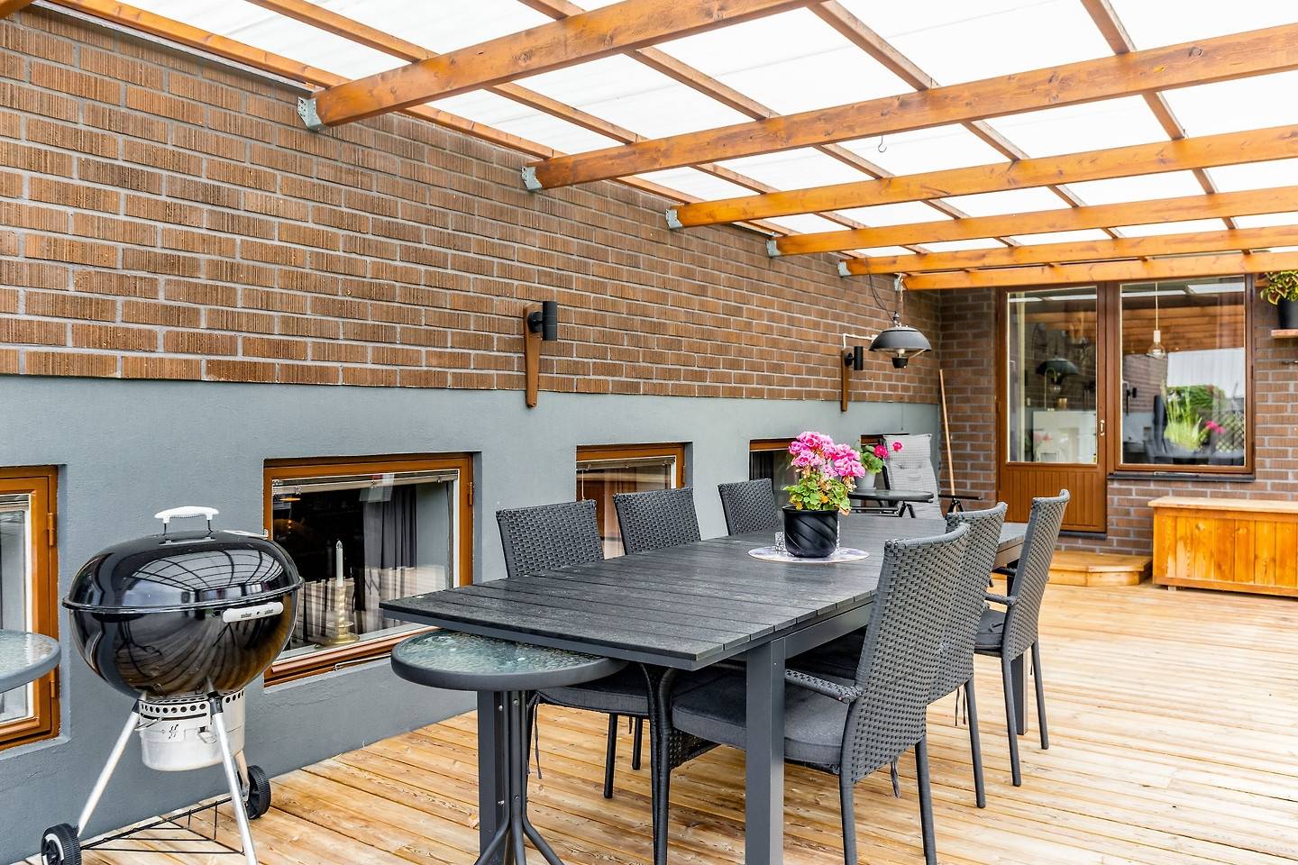 7 rum Villa på Tvillingvägen 3 Öhmans Hage Smedjebackens kommun - bild 18