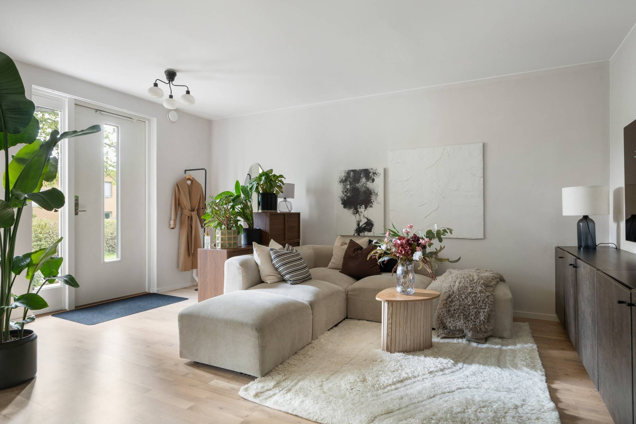 2 rum lägenhet på Wibeliusgatan 6E Mariekäll, Södertälje kommun - bild 4