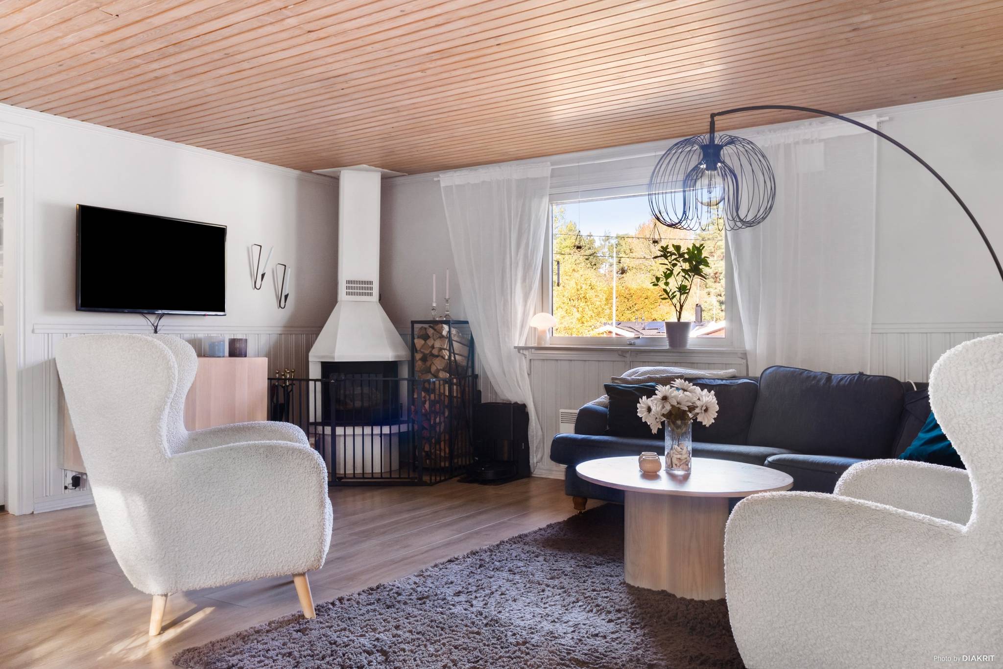 villa på Percy Tamms väg 74 Skärmarö, Värmdö kommun - bild 3