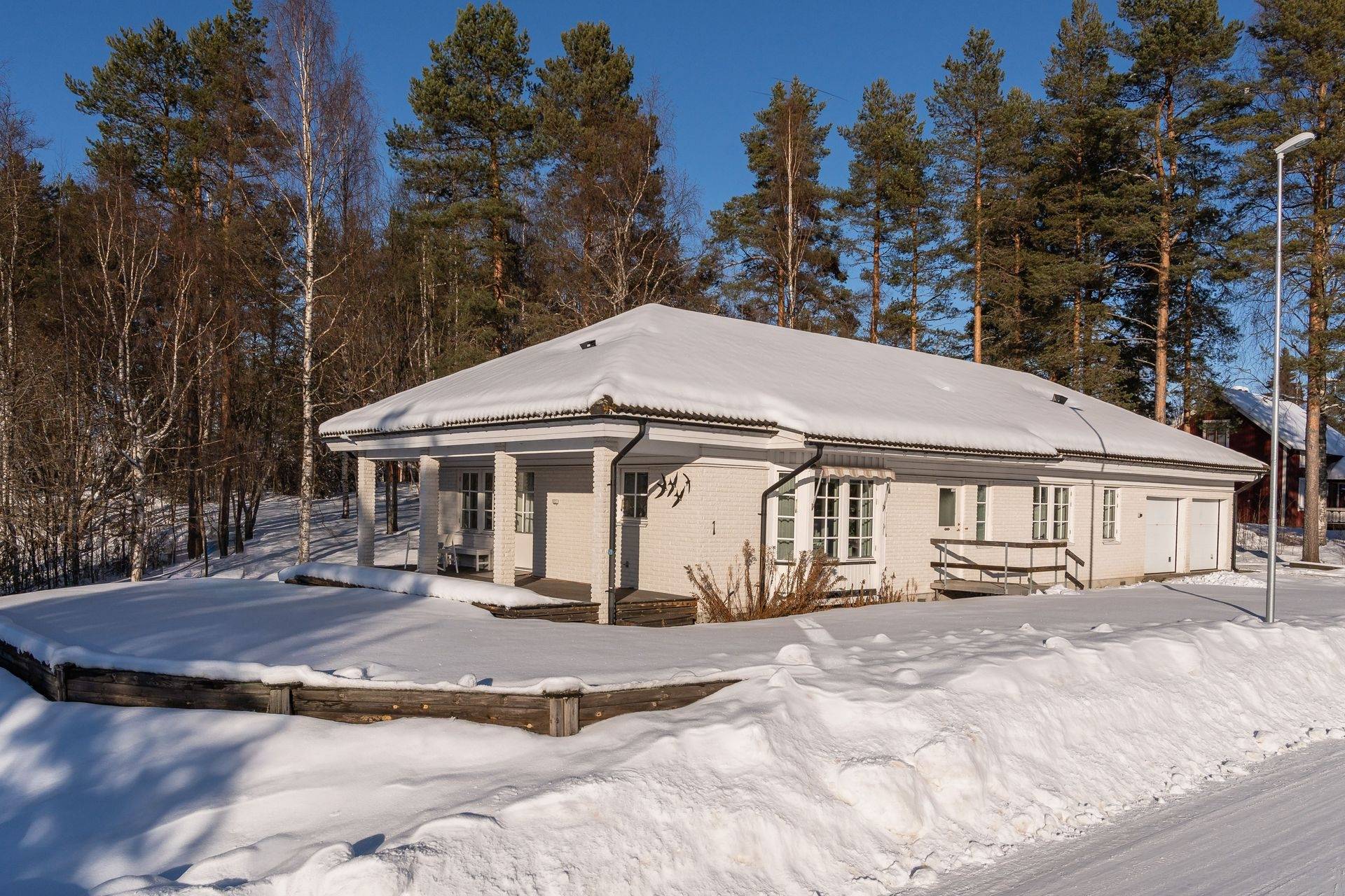 3 rum Villa på Varvsvägen 1 Rosvik Piteå kommun - bild 2