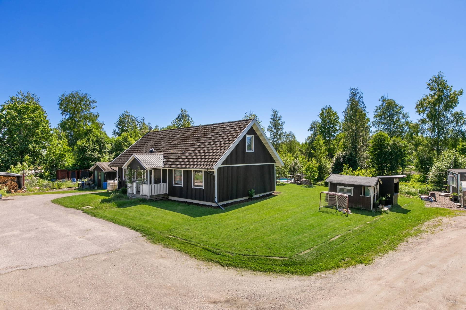 7 rum Villa på Dalsängsvägen 168 Jäderfors Sandvikens kommun - bild 34