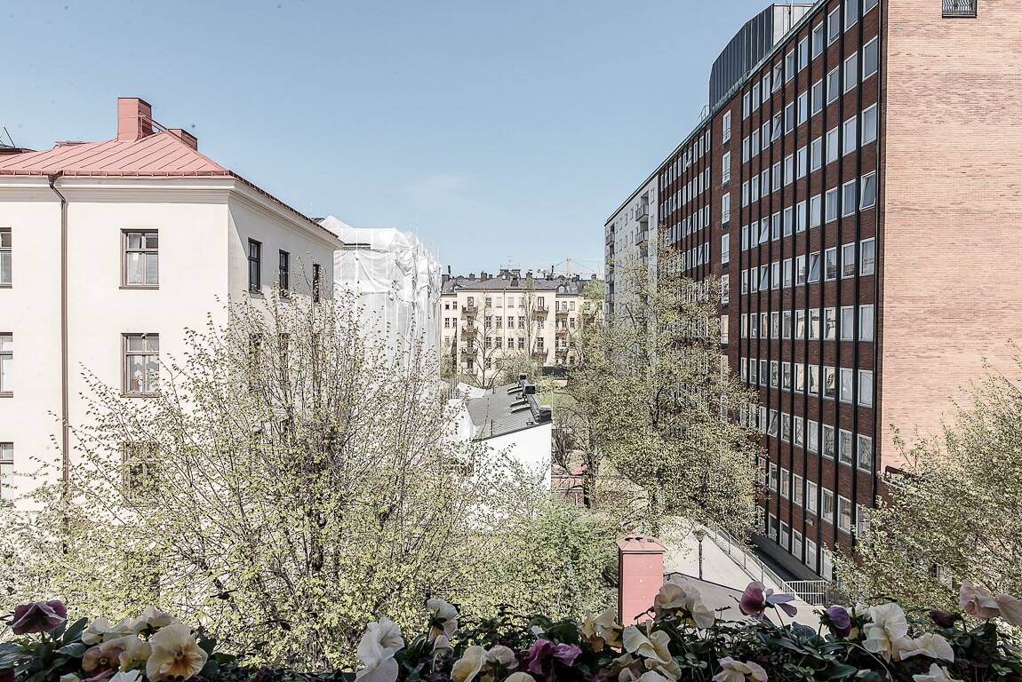 3 rum Lägenhet på Östermalmsgatan 57, 3,5 tr Östermalm Stockholms kommun - bild 15