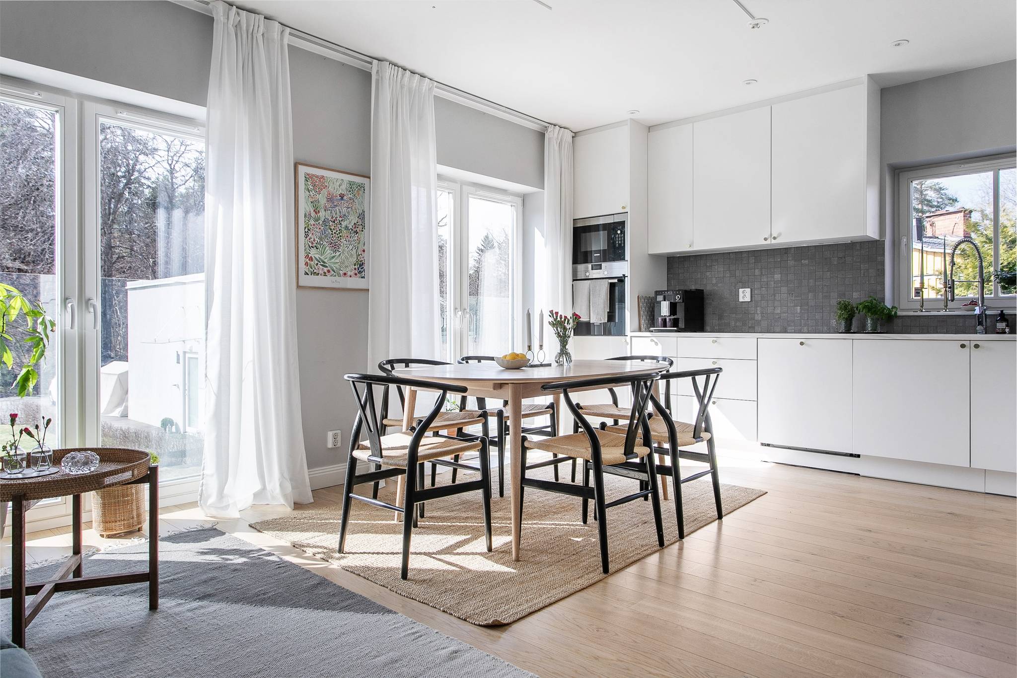 5 rum Radhus på Solviksvägen 23G Kummelnäs Nacka kommun - bild 6