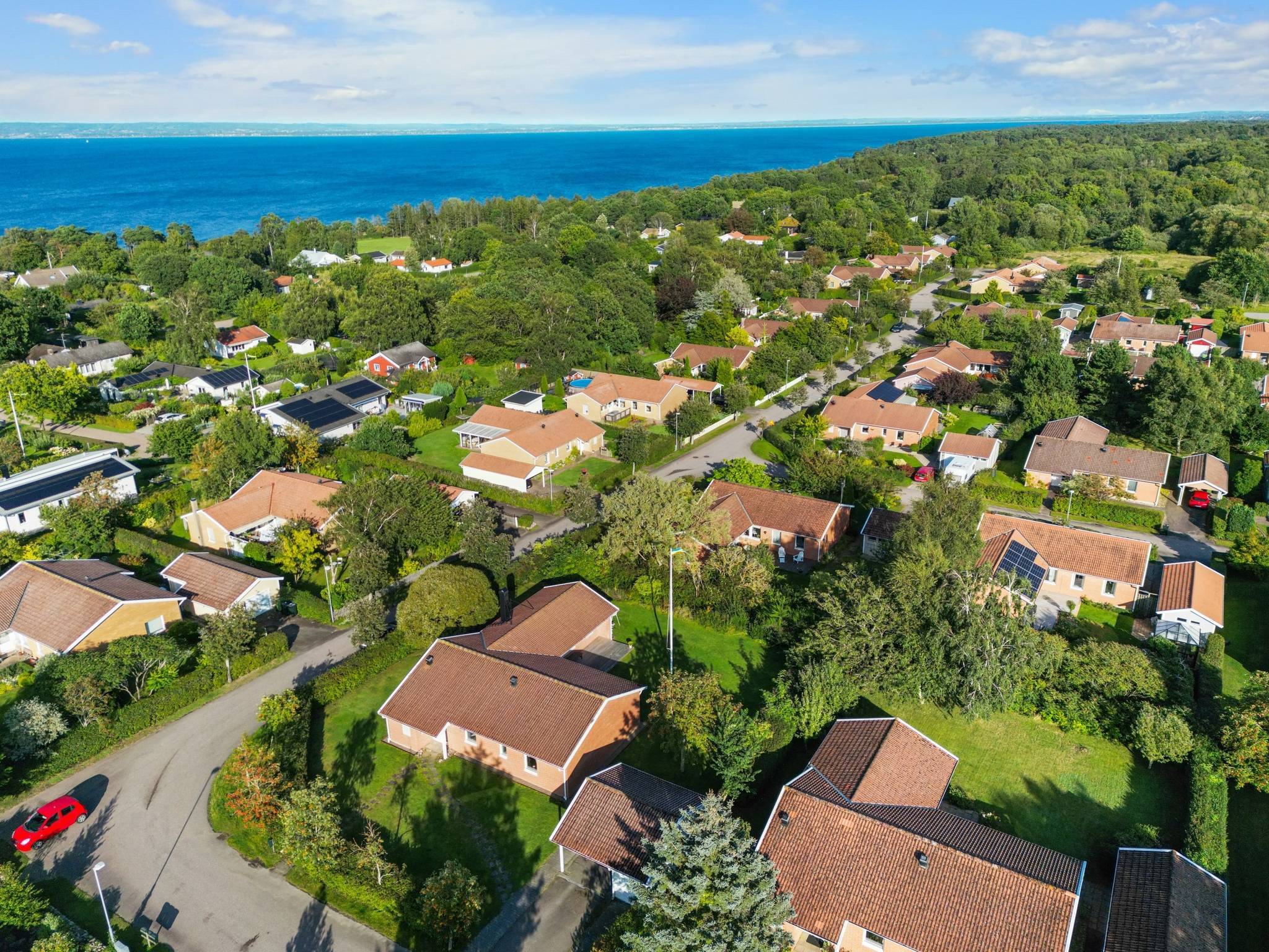 6 rum Villa på Törnrosvägen 39 Skäret Höganäs kommun - bild 26