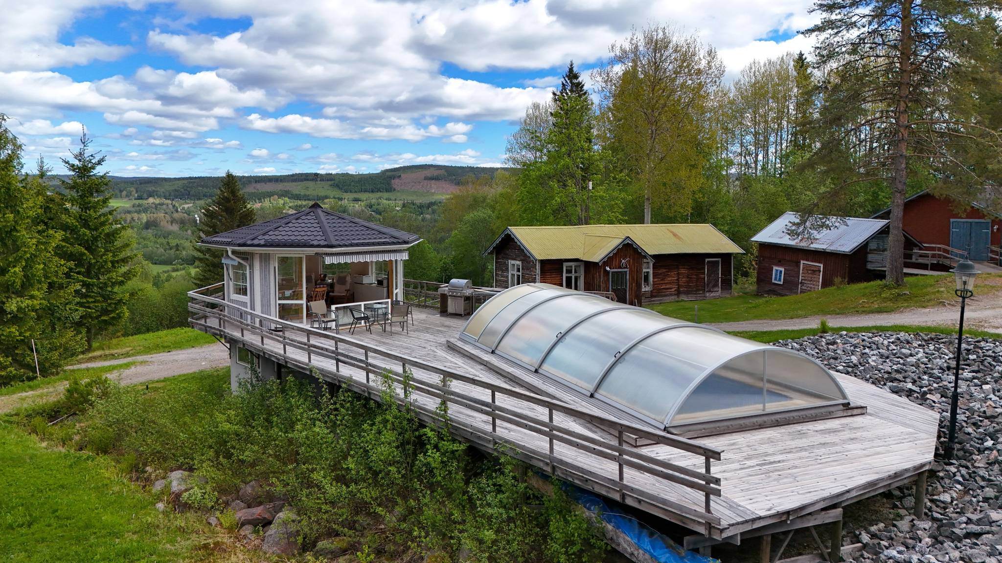 154 m² Villa på Skortsjö 105 Skortsjö Örnsköldsviks kommun - bild 35
