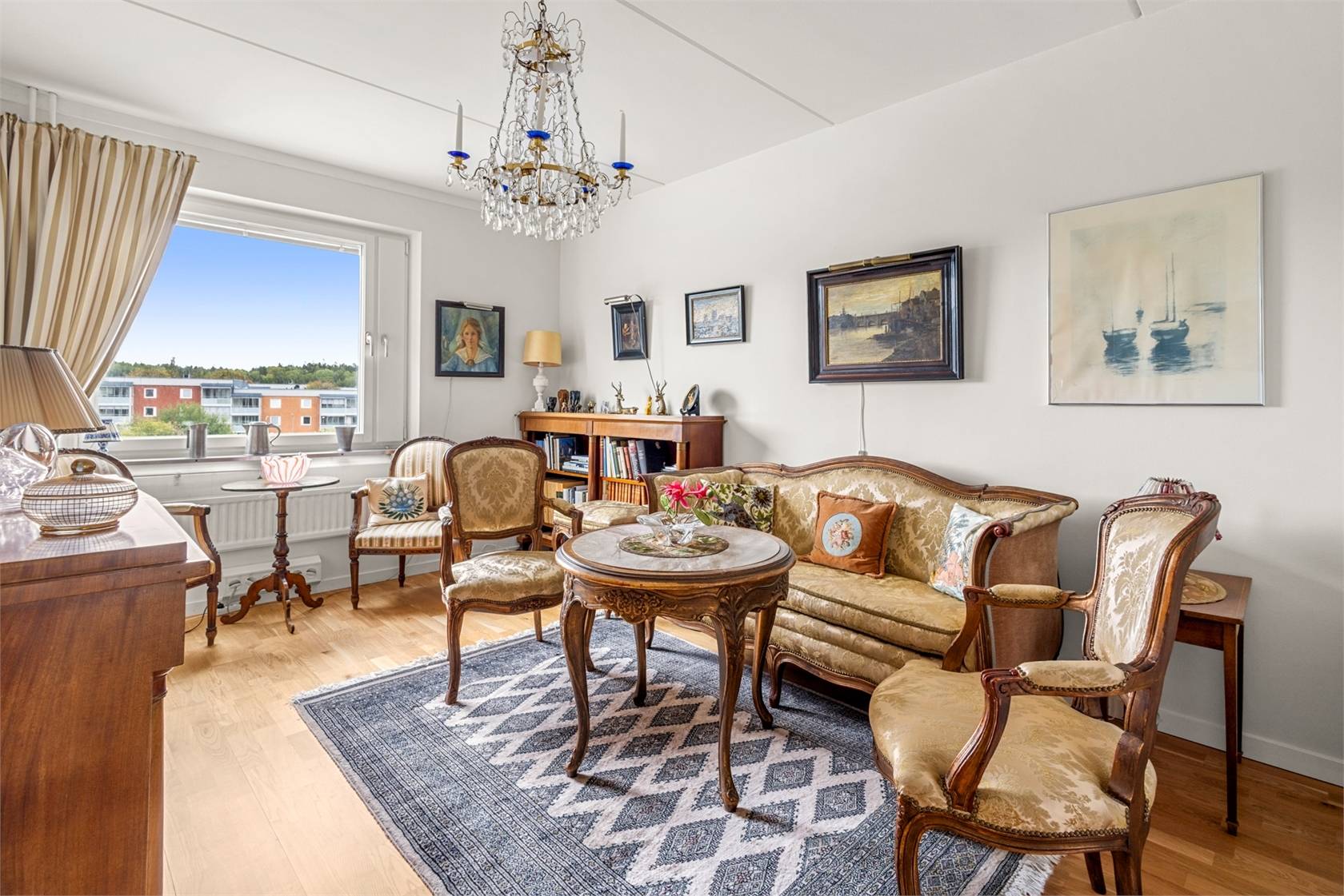 4 rum Lägenhet på Åkerbyvägen 94 Täby Centrum Täby kommun - bild 10