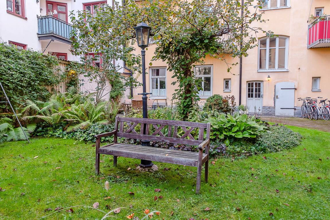2 rum Lägenhet på Surbrunnsgatan 2, 1/5 tr Östermalm / Vasastan Stockholms kommun - bild 15