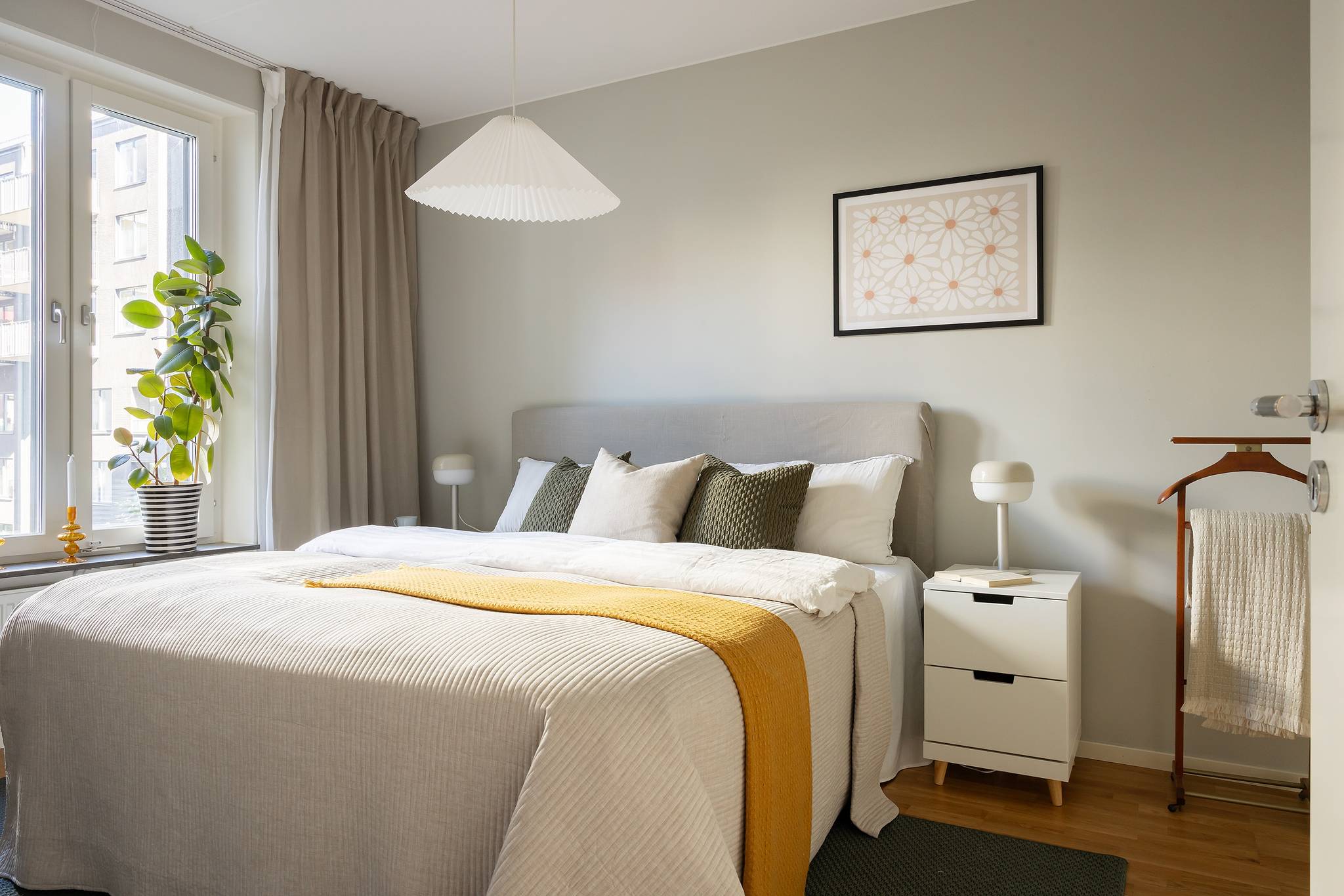 4 rum Lägenhet på Virkesvägen 17C Hammarby Sjöstad Stockholms kommun - bild 8