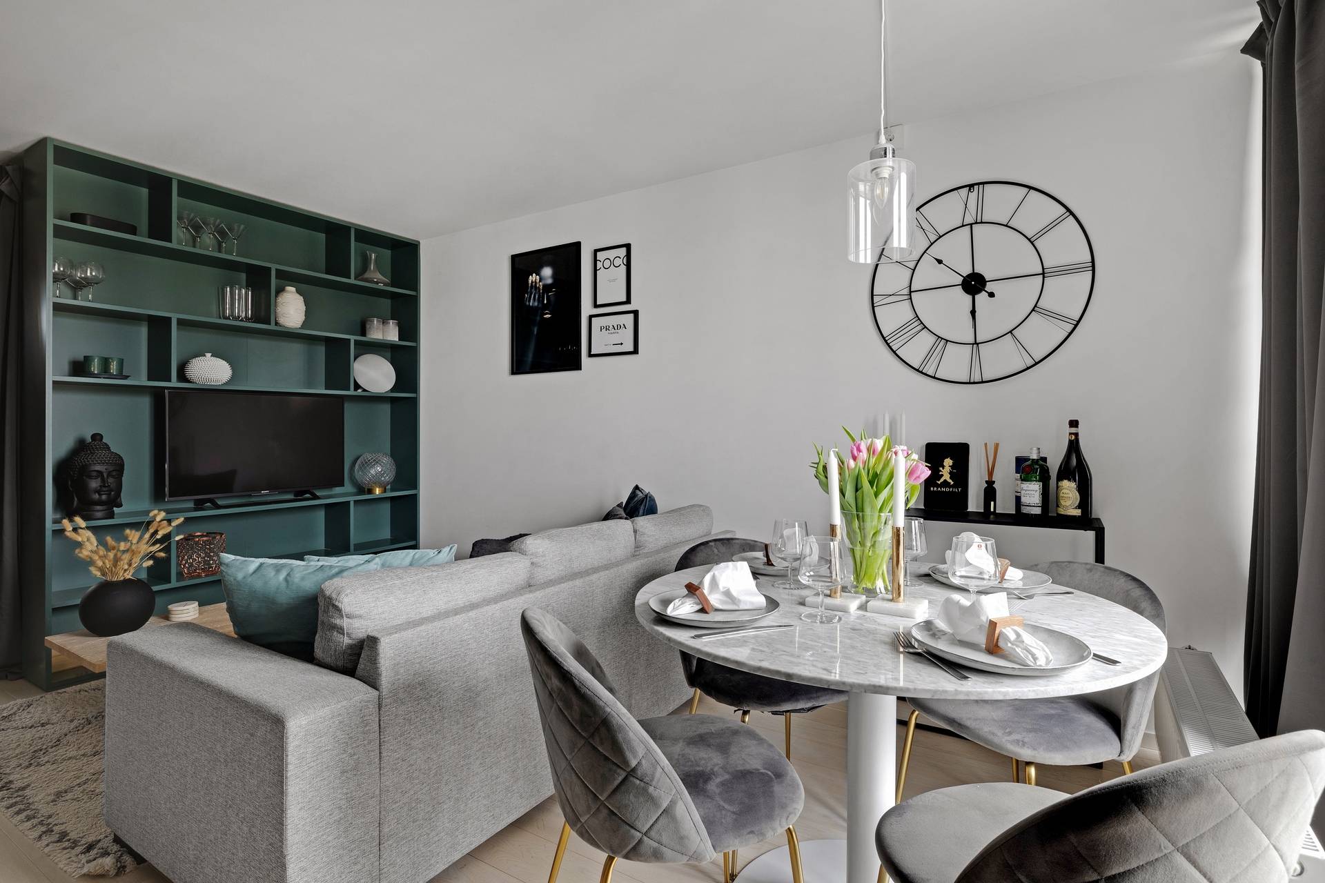 1.5 rum Lägenhet på Drabantgatan 7 Centrala Väsby Upplands Väsby kommun - bild 7