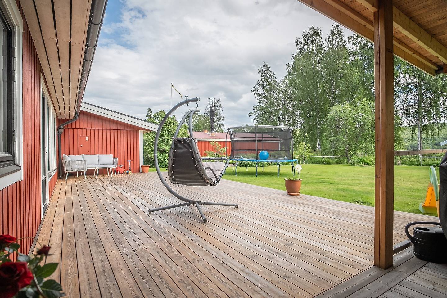 5 rum Villa på Vivsta 118 Sundsvalls kommun - bild 28