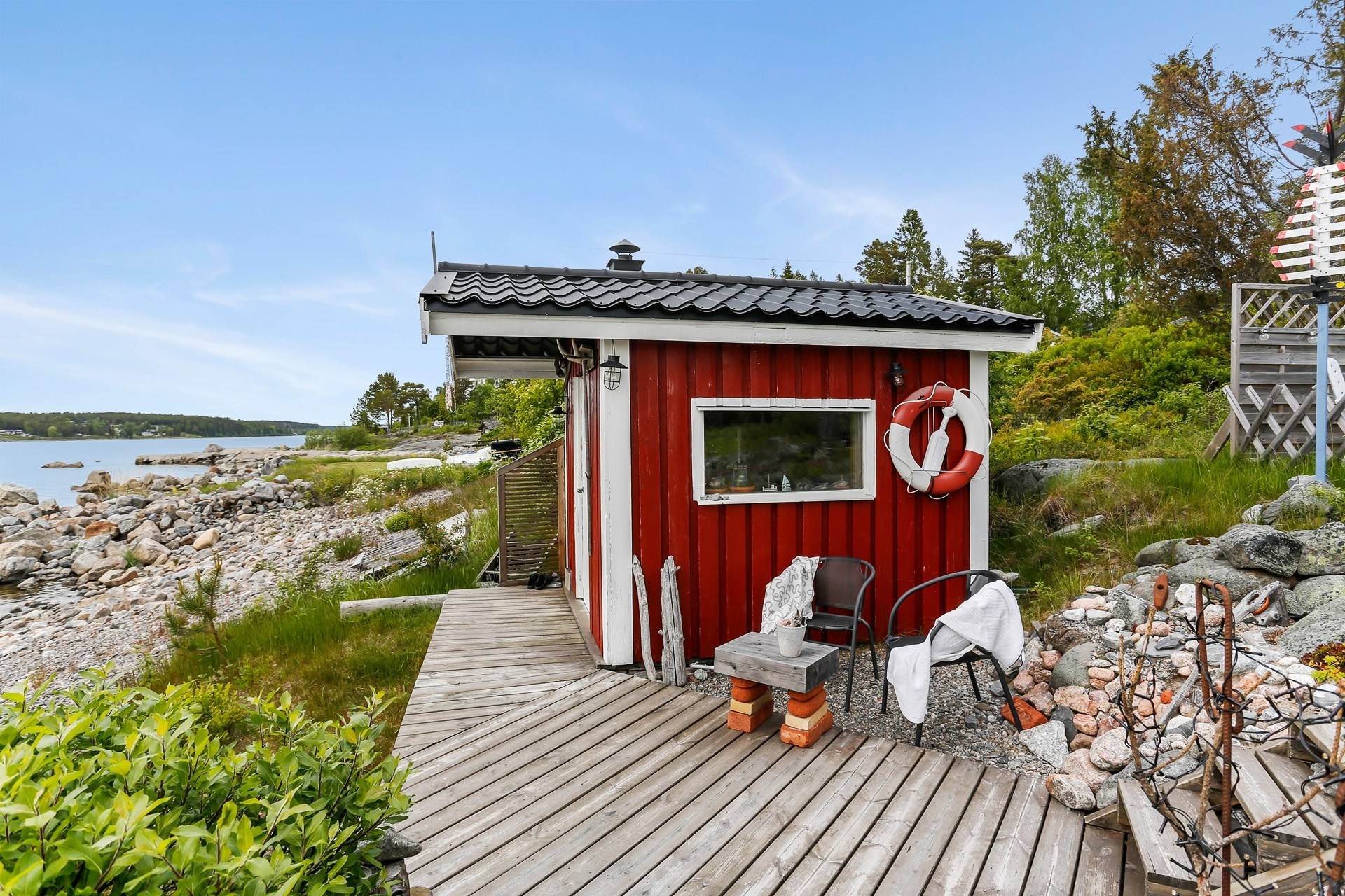 4 rum Villa på Brattås 225 Solumshamn Härnösands kommun - bild 13