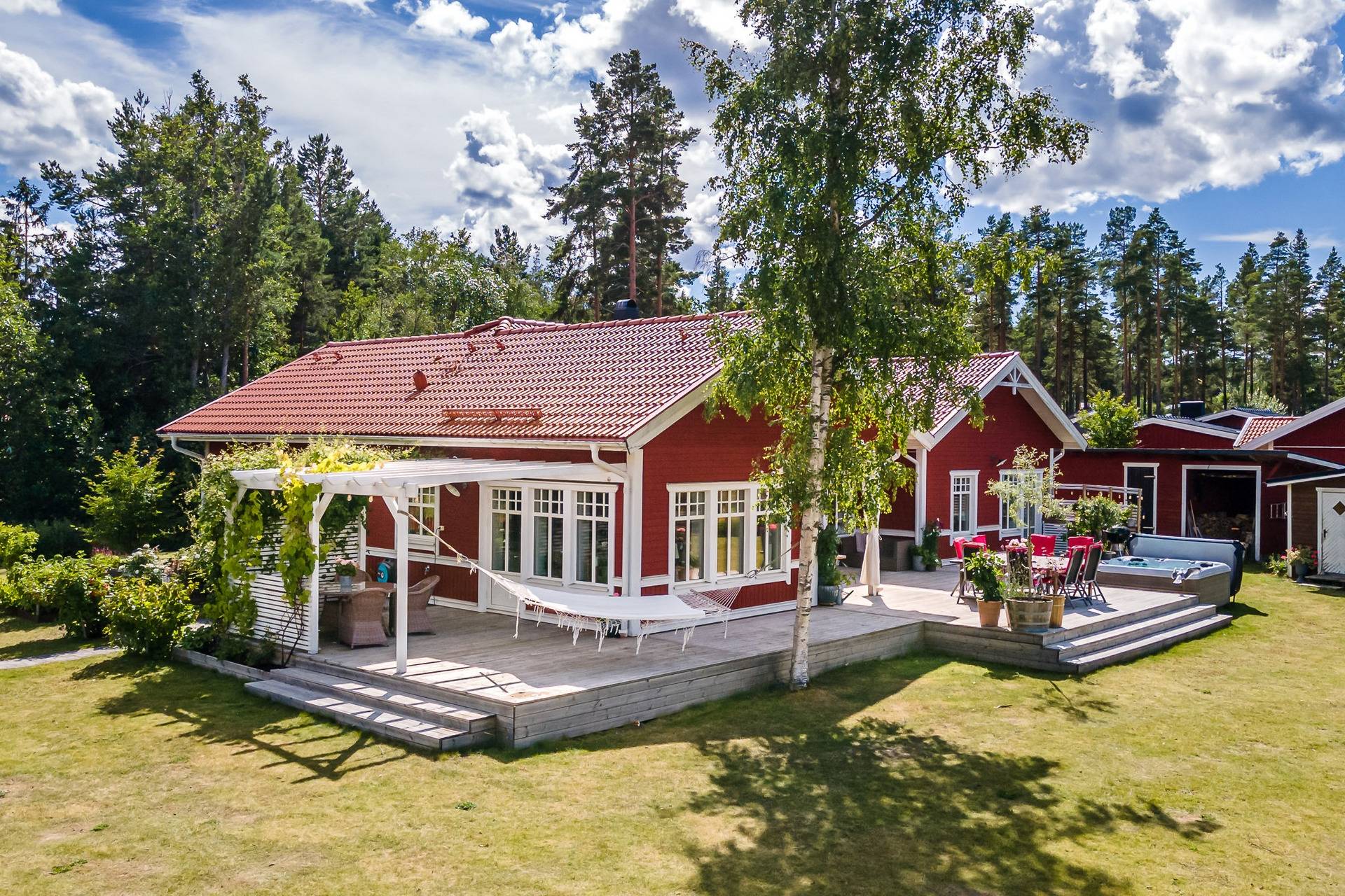 6 rum Villa på Harkskärsvägen 22A Utvalnäs/Harkskär Gävle kommun - bild 17
