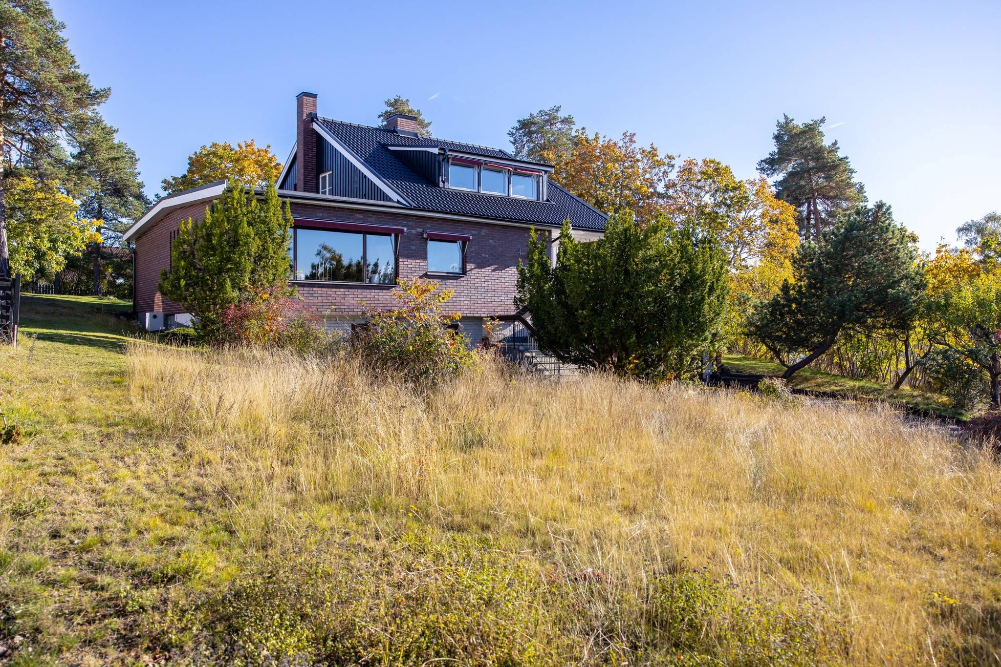 9 rum Villa på Brötvägen 4 Edsviken Sollentuna kommun - bild 31