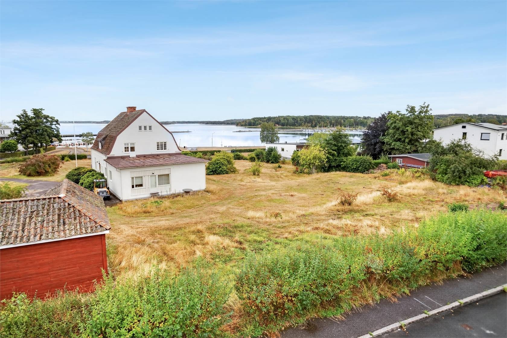 Tomt på Långsmygen, Bocksprånget, Pampusvägen Lindö Norrköpings kommun - bild 9