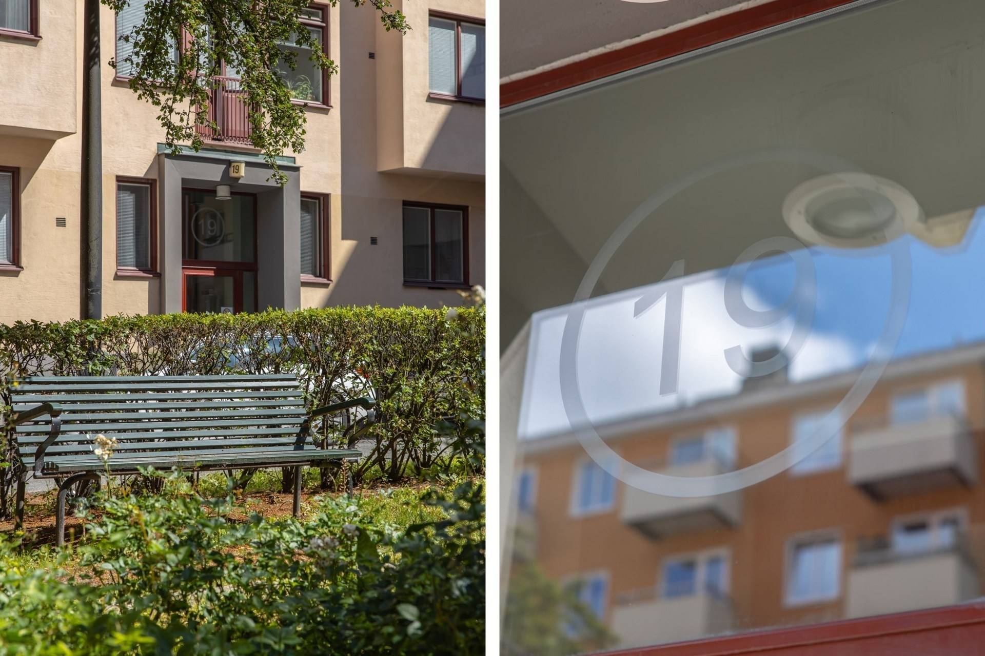 2 rum Lägenhet på Essinge brogata 19, 4tr Lilla Essingen - Kungsholmen Stockholms kommun - bild 26