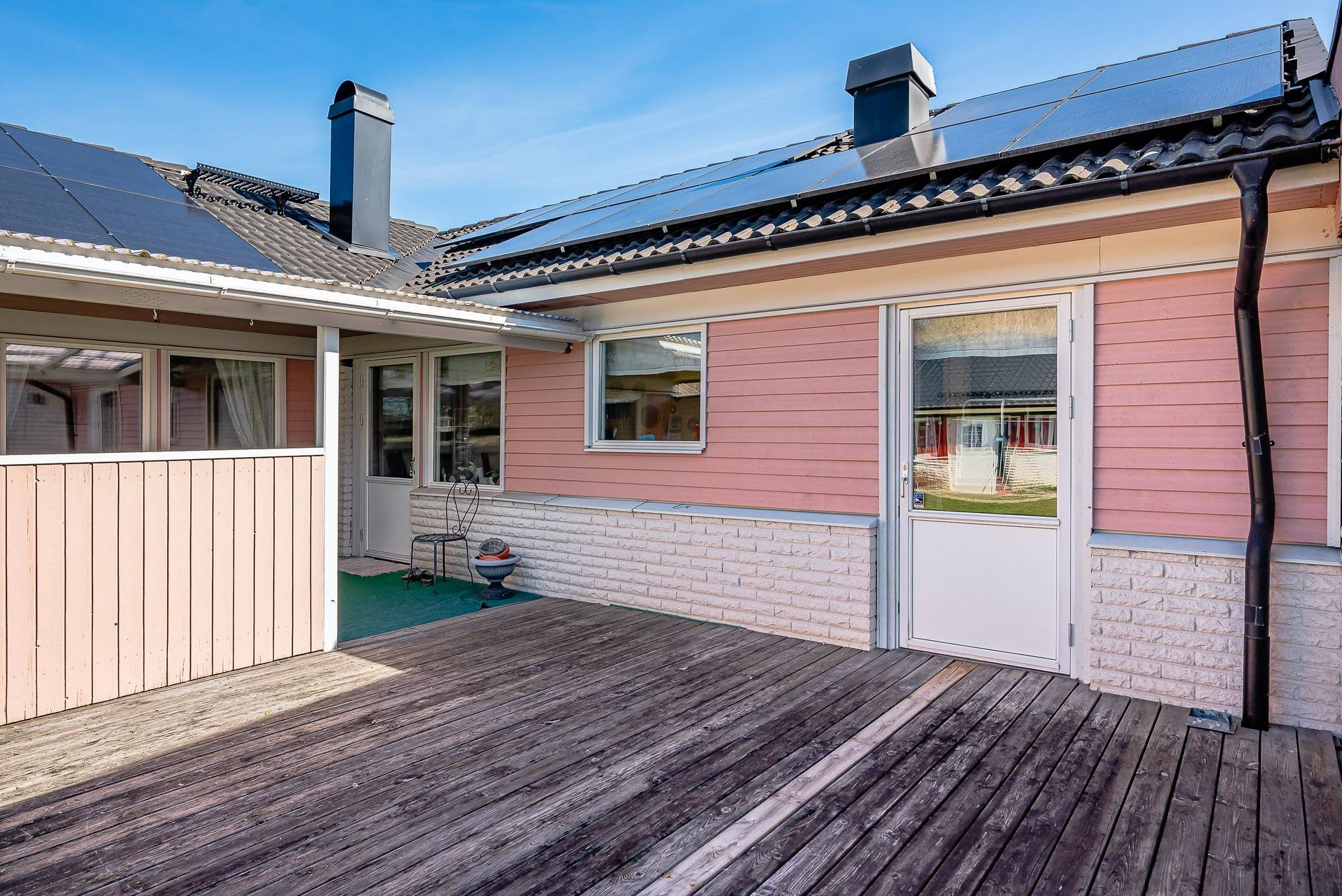4 rum Villa på Fridhemsvägen 6 Sköldinge Katrineholms kommun - bild 23