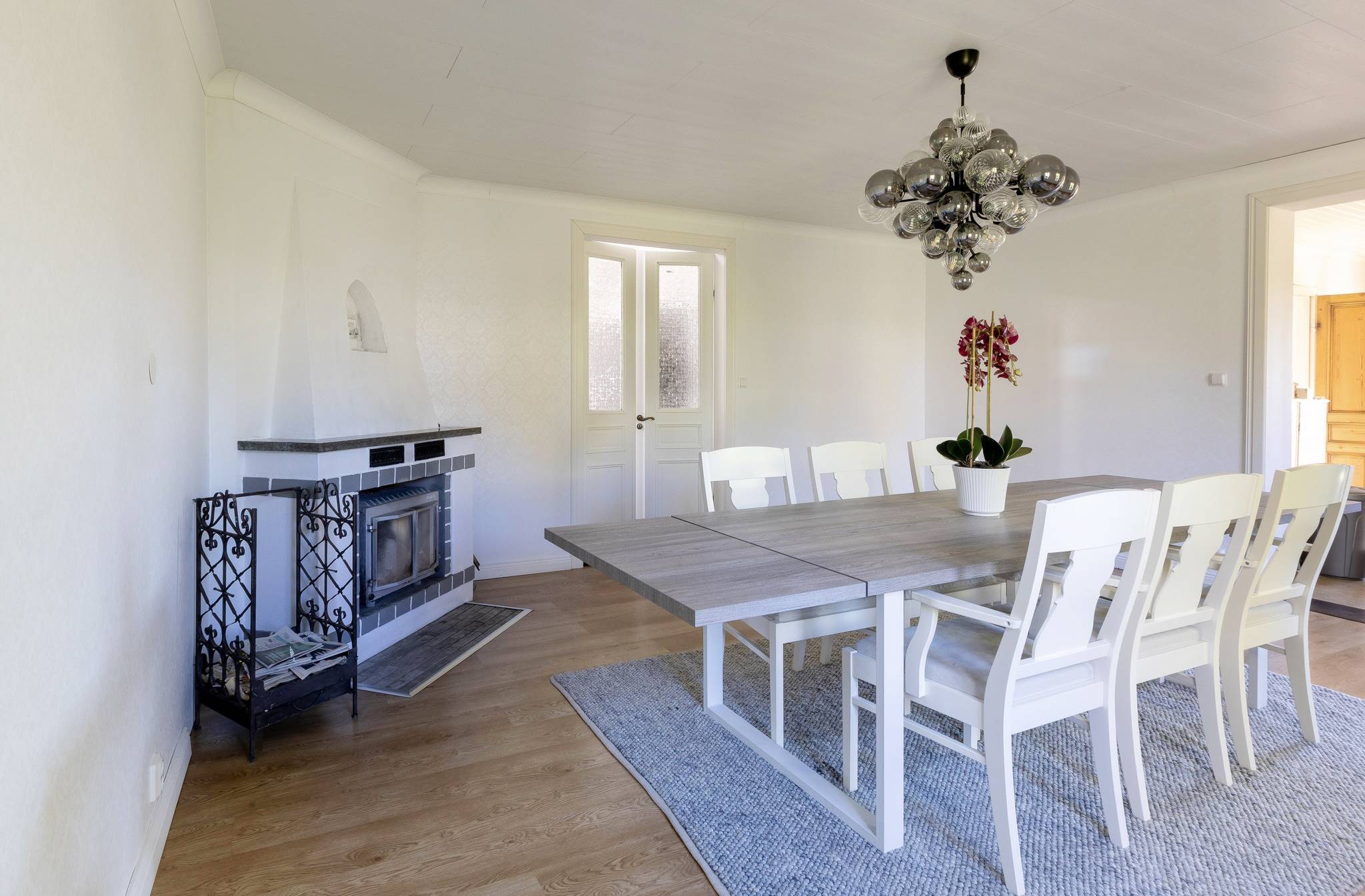7 rum Gård/skog på Åby 622 Tärnsjö Heby kommun - bild 11