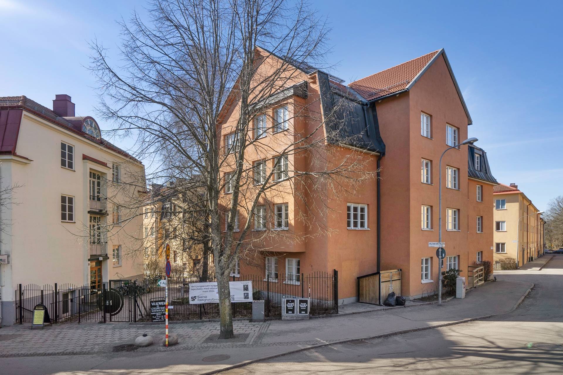 2.5 rum Lägenhet på Erik Segersälls Väg 9 Aspudden Stockholms kommun - bild 14