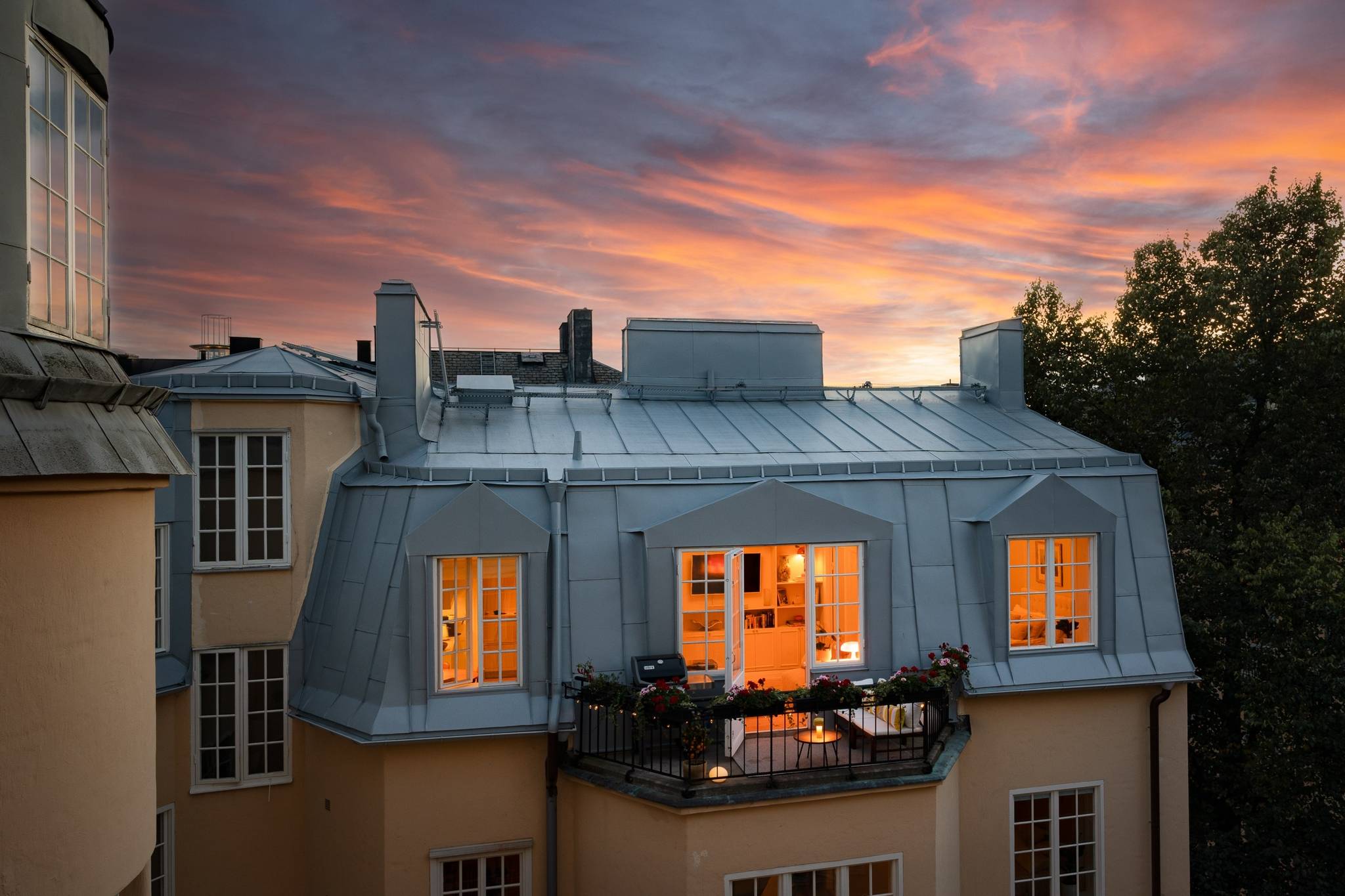 2 rum lägenhet på Katarina västra kyrkogata 4C, 4/4tr Södermalm - Mosebacke, Stockholms kommun - bild 3
