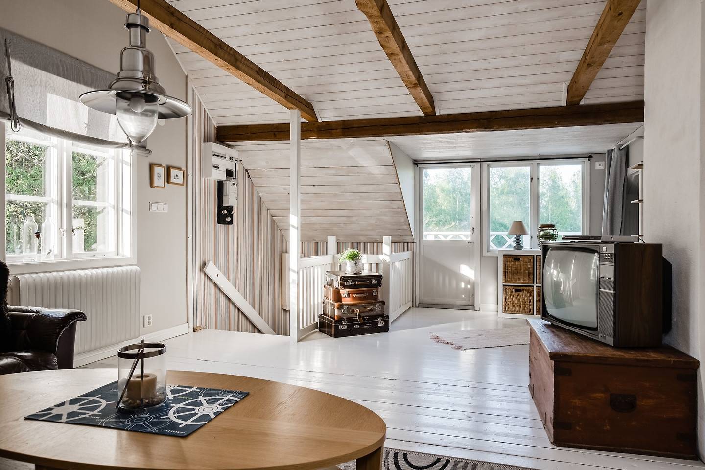 5 rum Vinterbonat fritidshus på Skämningsfors Lövbacken 1 Brandstorp Habo kommun - bild 4