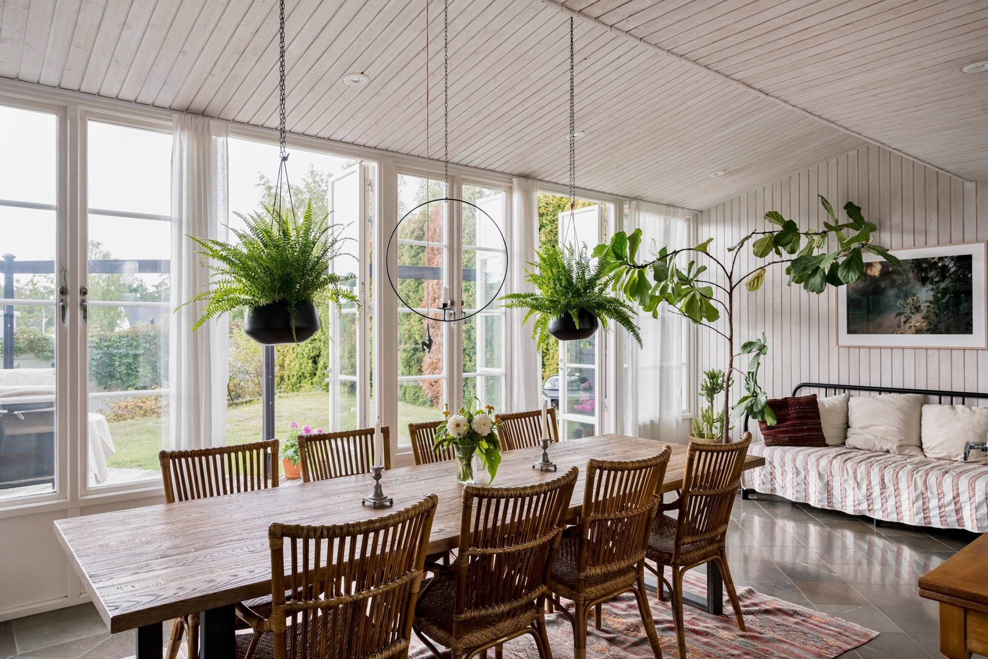 9 rum Villa på Domherrevägen 7 Näsbypark Täby kommun - bild 6
