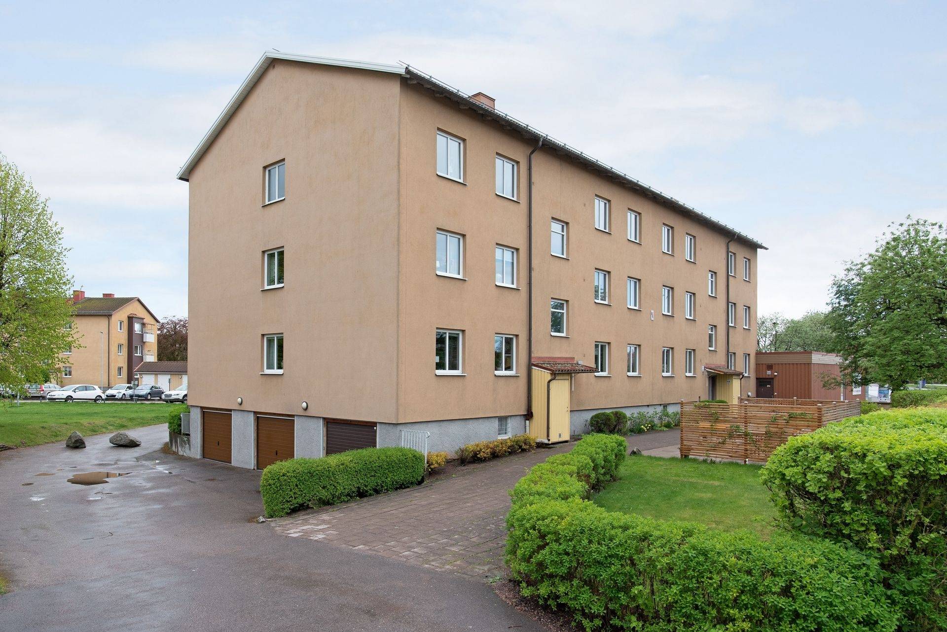2 rum Lägenhet på Birgittas väg 4A Vadstena kommun - bild 3