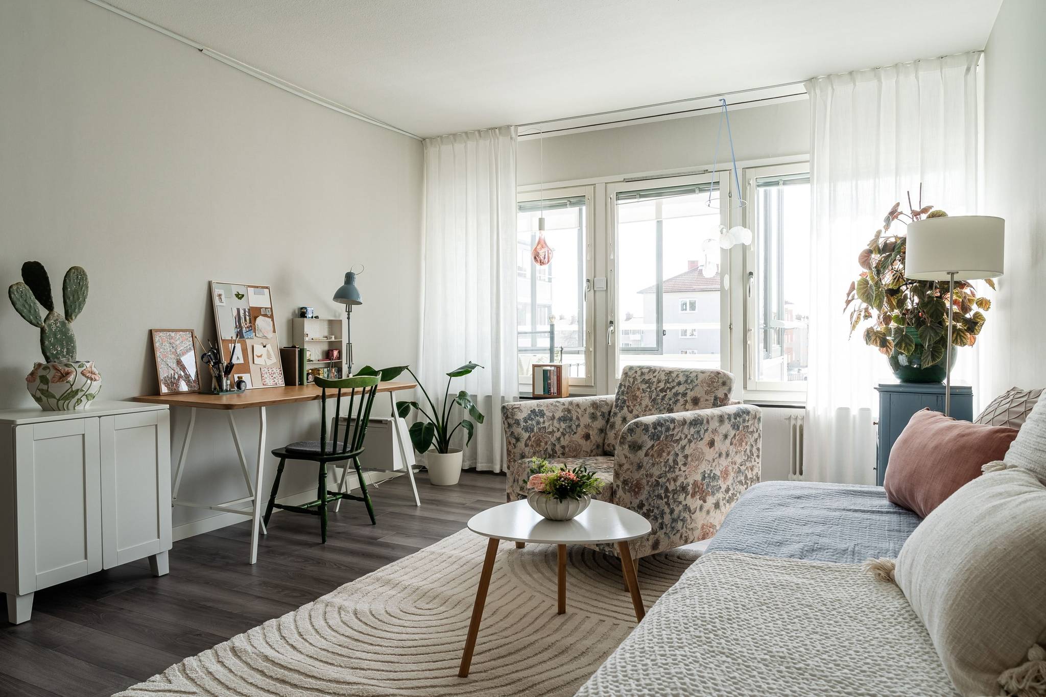 2 rum Lägenhet på Hägglundsgatan 8B Norrböle Skellefteå kommun - bild 23