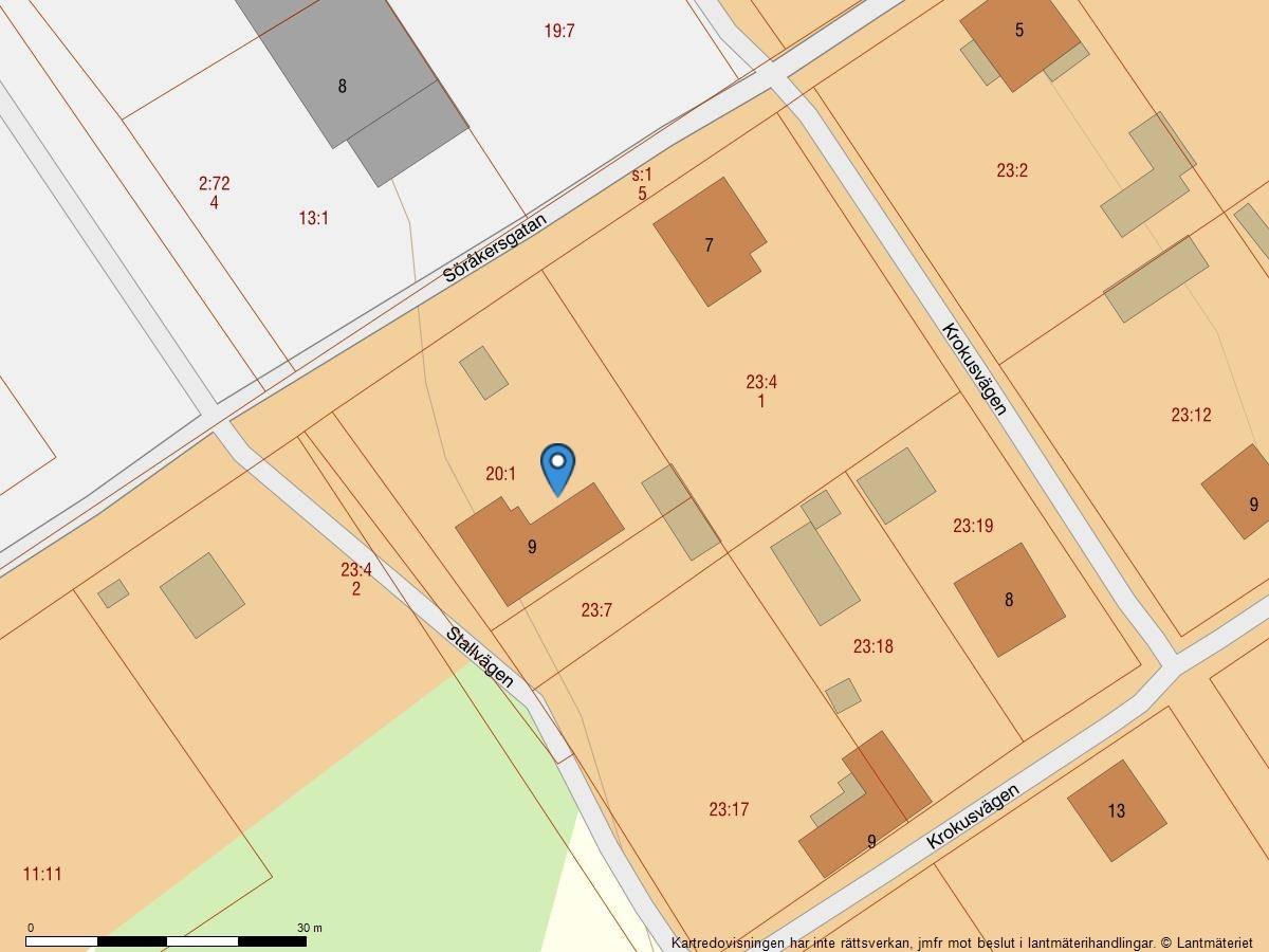 4 rum Villa på Söråkersgatan 9 Söråker Timrå kommun - bild 14