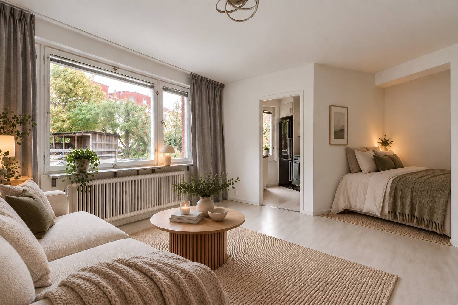 1 rum lägenhet på Rosenhillsgatan 6 Norr, Örebro kommun - bild 1