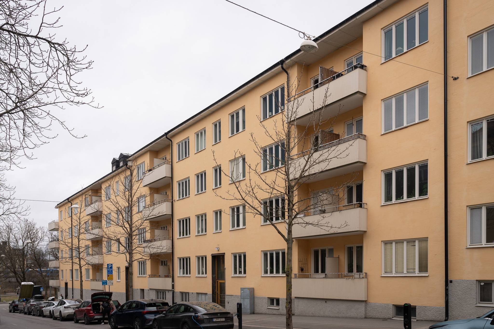 2 rum Lägenhet på Frödingsvägen 5 Kungsholmen - Marieberg Stockholms kommun - bild 17