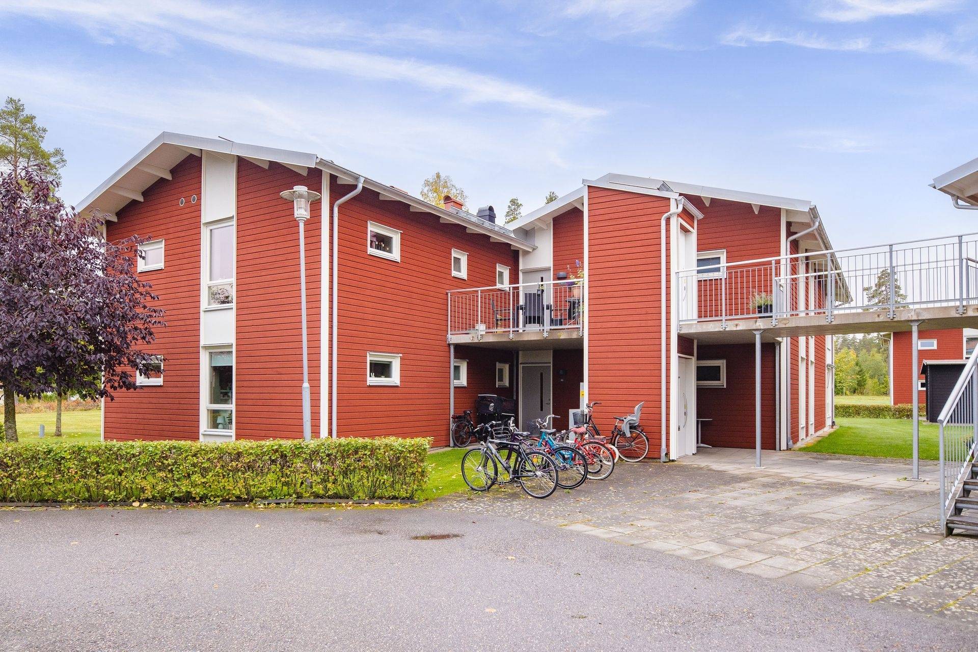 4 rum Lägenhet på Regnbågsvägen 4B Sjölunda Lidköpings kommun - bild 8