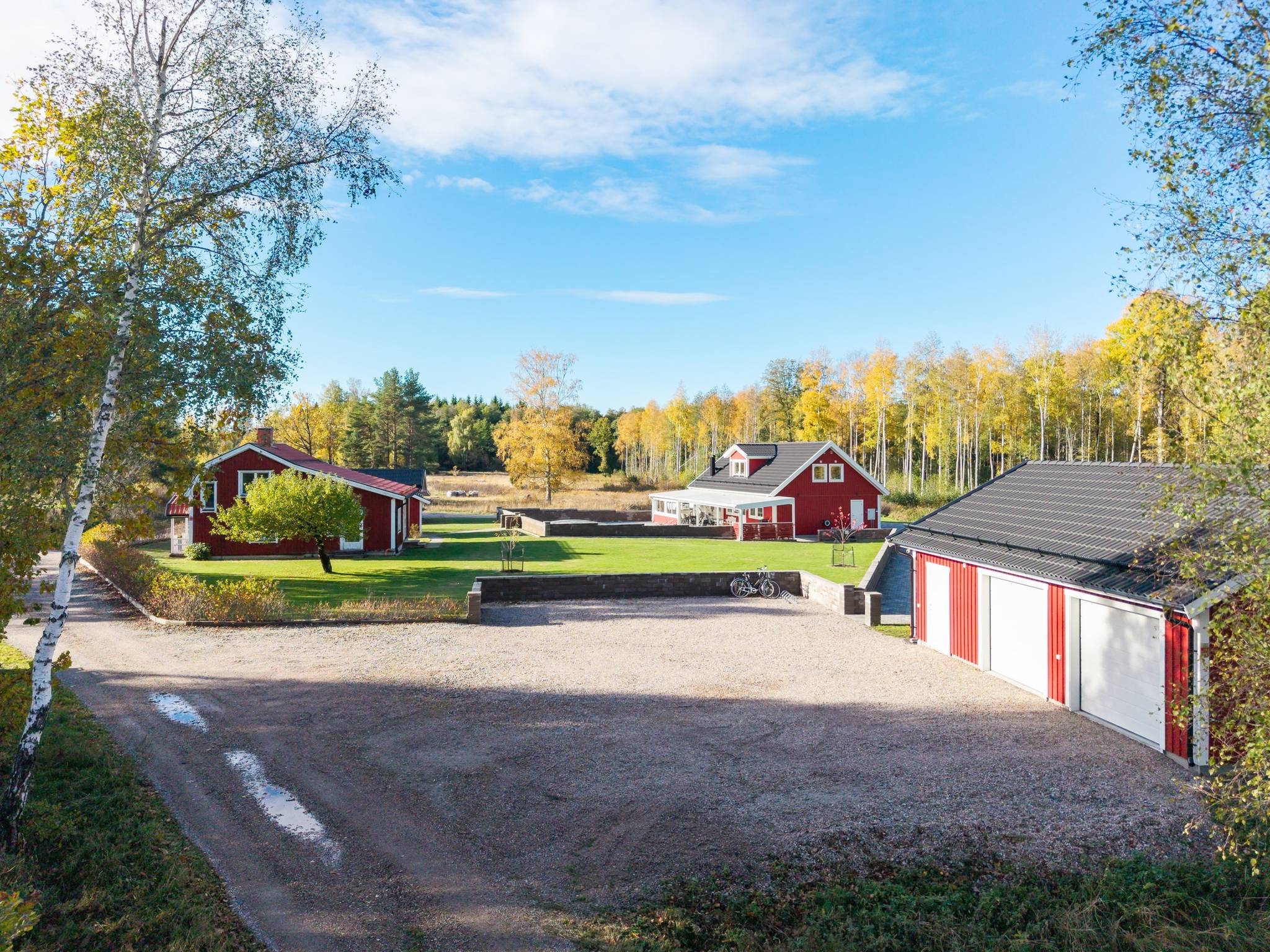 gård/skog på Lännäs 180 Hampetorp, Örebro kommun - bild 3