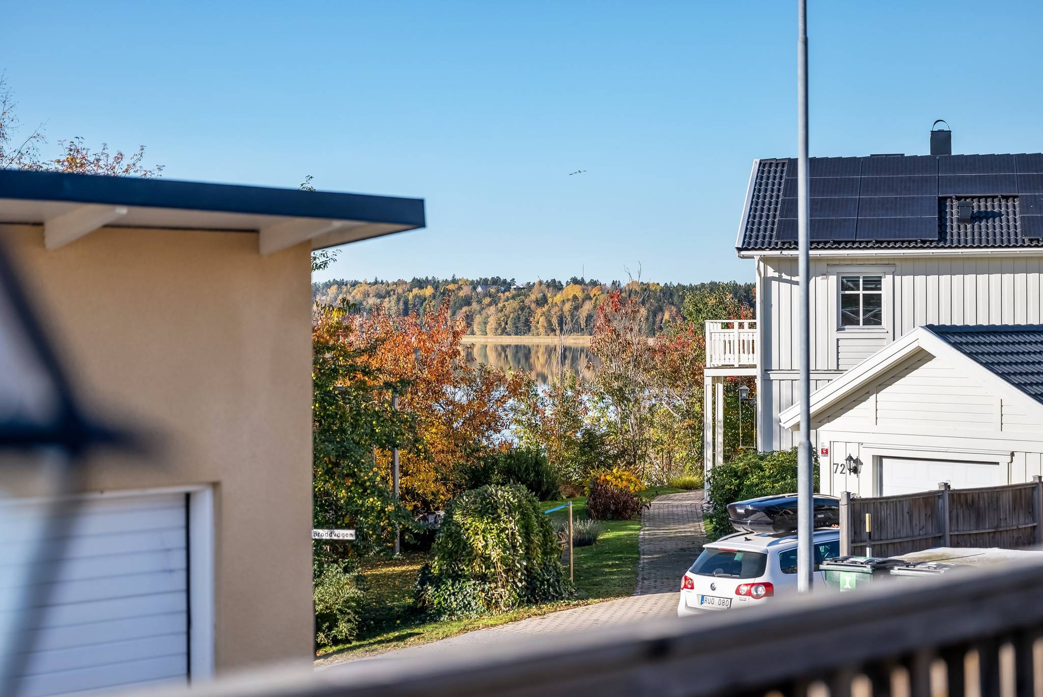 4 rum Villa på Broddvägen 21 Vendelsö Gård Haninge kommun - bild 36