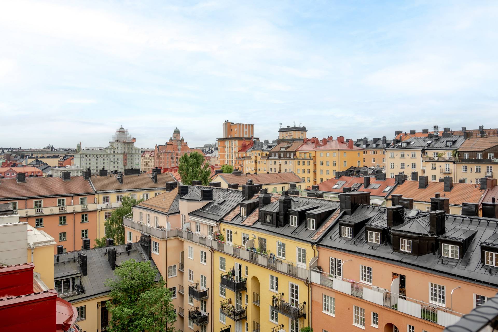 2 rum Lägenhet på Sankt Eriksplan 5, 5tr Vasastan - Sankt Eriksplan Stockholms kommun - bild 5