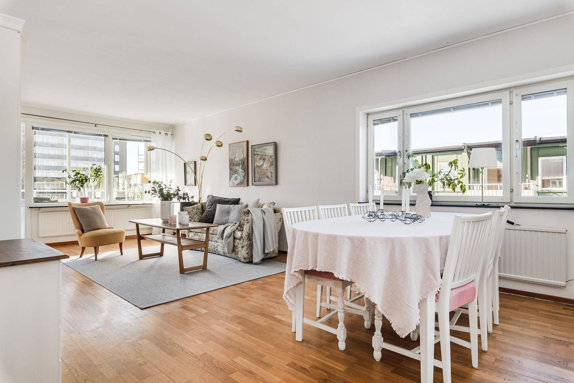 4 rum Lägenhet på Västra Varvsgatan 24A Centrum-Varvet Luleå kommun - bild 6