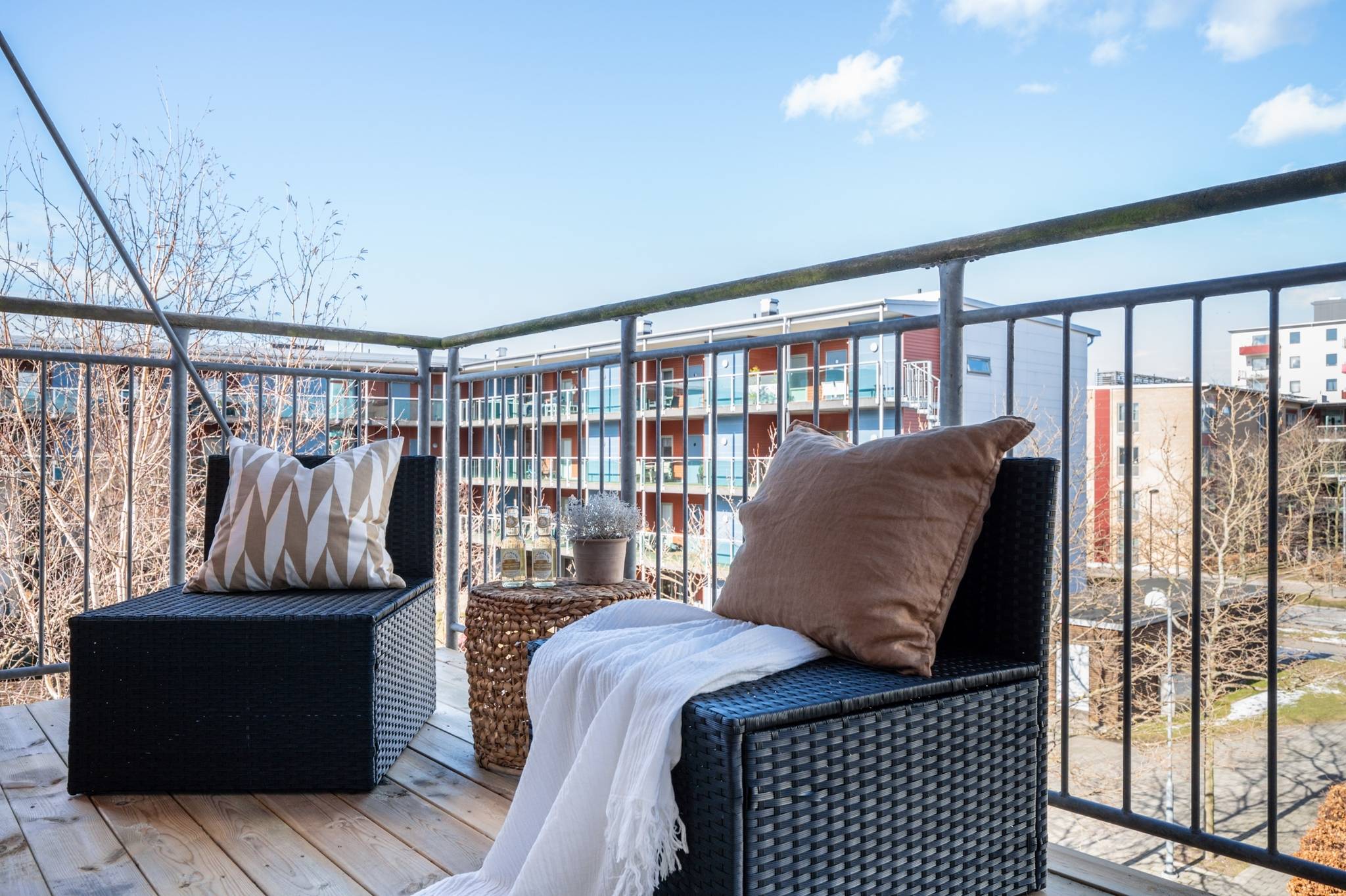 3 rum Lägenhet på Sadelmakarebyn 4A Bunkeflostrand Malmö kommun - bild 11