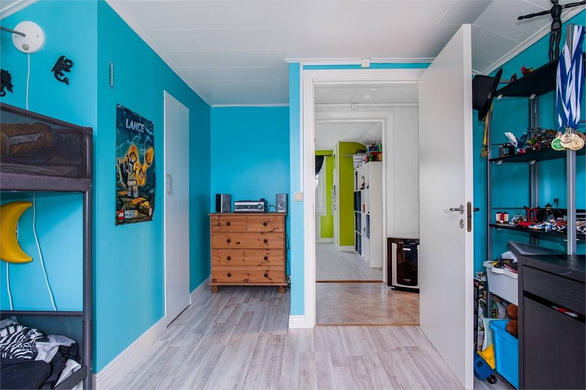 4 rum Villa på Båtåsvägen 17 Centrala Torsby Torsby kommun - bild 17