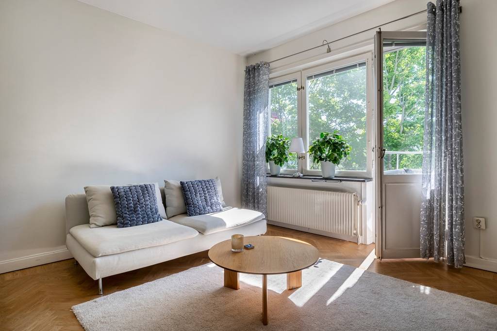 2 rum Lägenhet på Minnebergsvägen 14 Bromma - Traneberg Stockholms kommun - bild 12