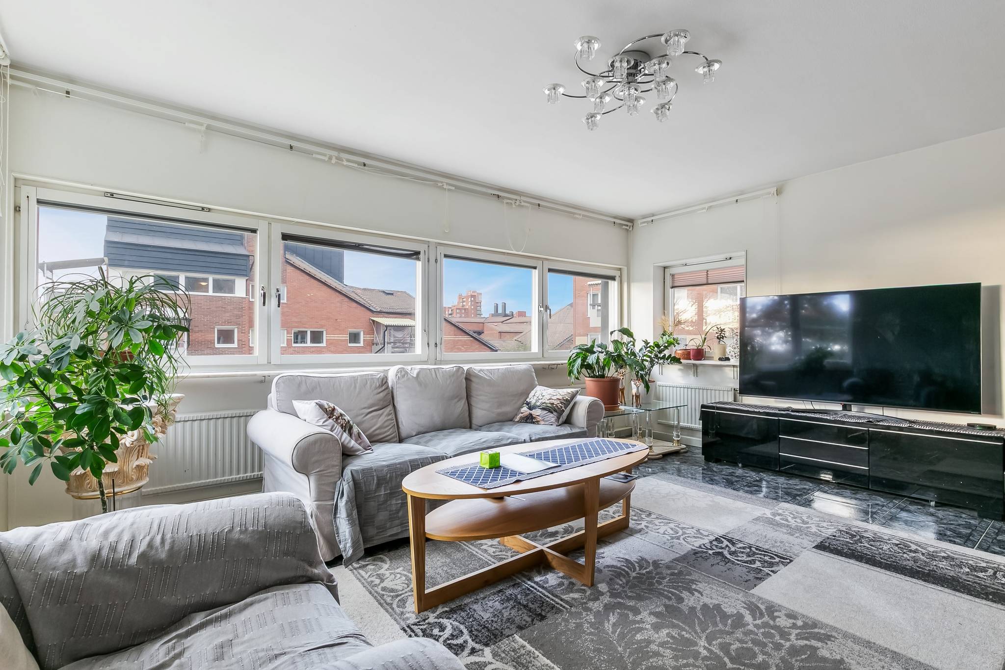4 rum Lägenhet på Horisontvägen 75, 2tr Skarpnäck Stockholms kommun - bild 9