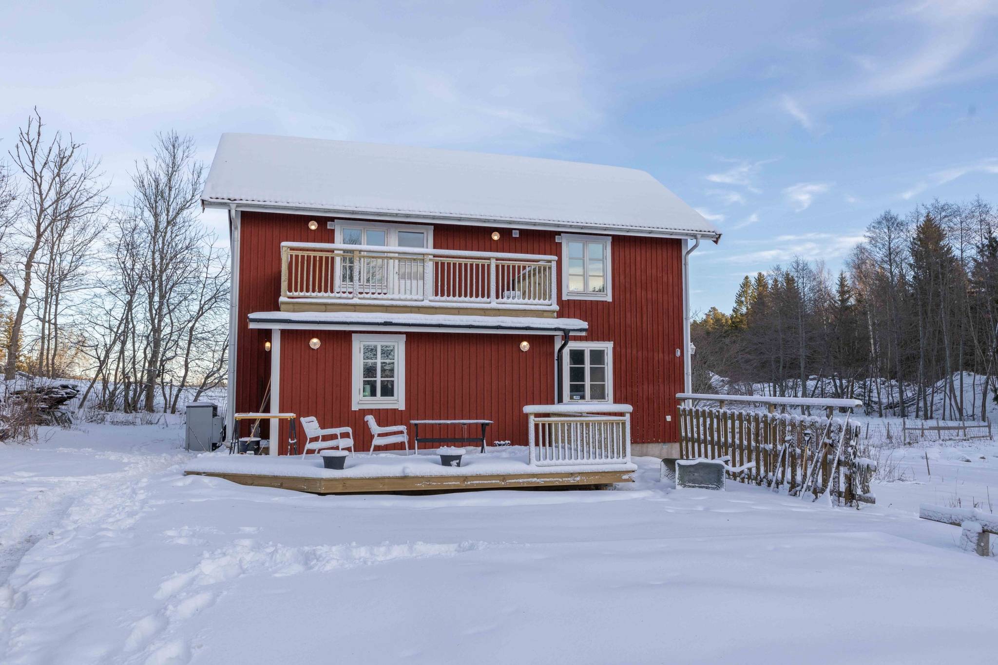 4 rum Vinterbonat fritidshus på Mora byväg 47 Bergshamra Norrtälje kommun - bild 19