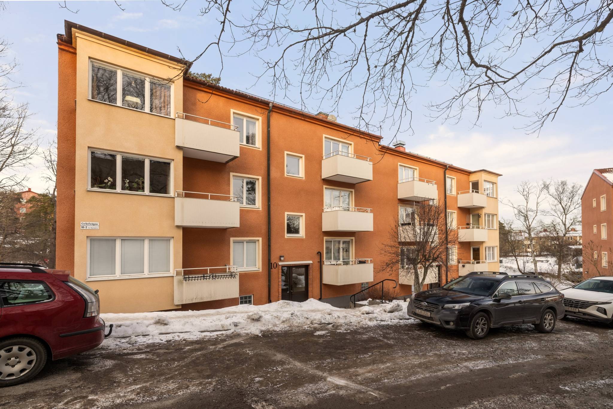 3 rum Lägenhet på Cirkelvägen 10 Enskede/Gubbängen Stockholms kommun - bild 28