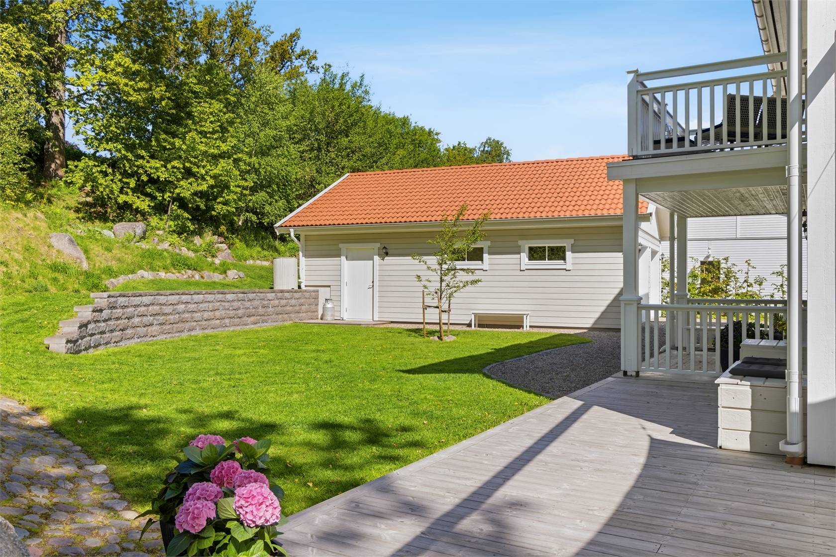 6 rum Villa på Östra Storgårdsvägen 8 Rimforsa Kinda kommun - bild 43
